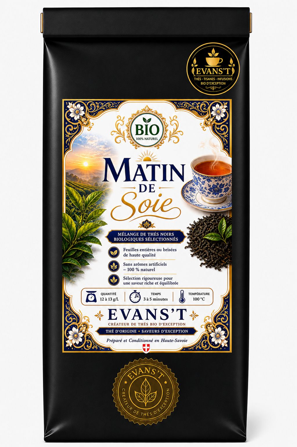 Matin de Soie BIO